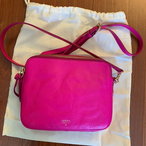 Fossil Handbags - Fossil Crossbody